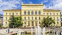 Rector's Building, University of Szeged