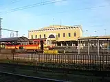 Székesfehérvár railway station