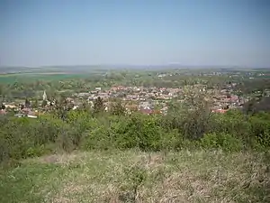 Szentistvánbaksa - panoramio