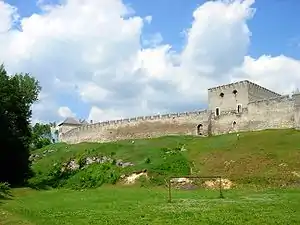 Szydłów Castle