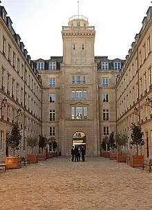 Embassy of New Zealand in Paris