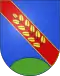 Coat of arms of Tévenon