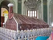 Tomb of Osman Gazi