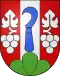 Coat of arms of Tüscherz-Alfermée