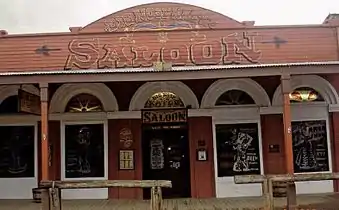 Big Nose Kate's Saloon