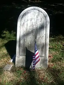 Photo of Gravestone