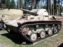 Soviet T-60