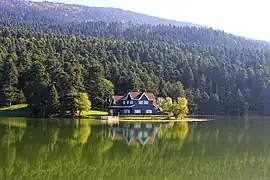 Lake Gölcük