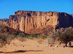 Parque Nacional Talampaya