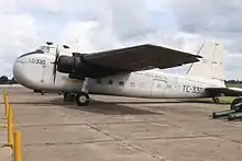 Bristol B170 Freighter