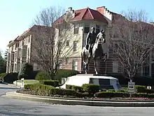 John Breckinridge Castleman Equestrian Statue (1913) Louisville, Kentucky