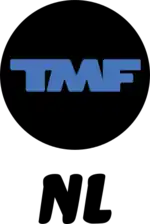 TMF NL logo