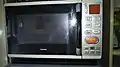 Toshiba microwave oven