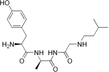 Chemical structure of TRIMU 5.