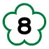 National freeway 8 shield}}