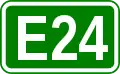 E24 shield