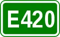 E420 shield