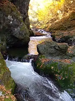 Taishaku Valley