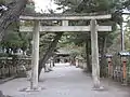 Second Torii