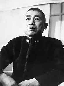 Takijirō Ōnishi大西 瀧治郎