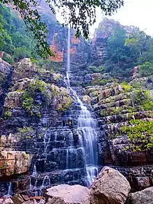 Talakona Waterfalls, Tirupati