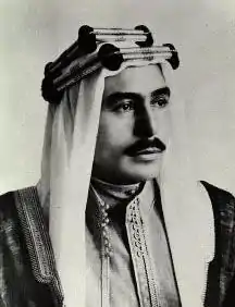 Talal of Jordan