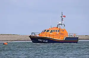 Tamar class lifeboat