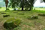 Tanba Kokubunji ruins