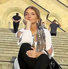 Tamri Pkhakadze, 2018