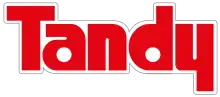 Logo of the resurrected UK Tandy Corporation