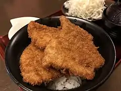 Tare Katsudon