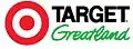 Target Greatland logo, 1990–2006