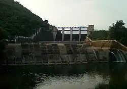 Tatipudi Dam