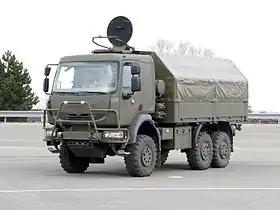 Tatra 810 medium truck