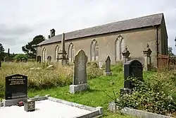 Taughboyne Parish Church