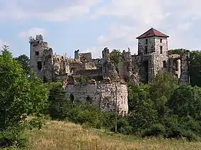 Tenczyn Castle