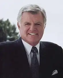 SenatorTed Kennedyfrom Massachusetts(1962–2009)