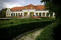 Teleki-Wattay Castle, Hungary