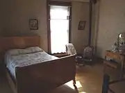 Bedroom.