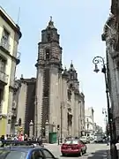 Temple of San Felipe Neri (2008)