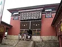 Tengboche Monastery