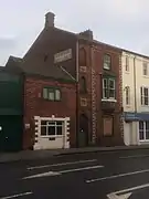 Tentercroft Street, Lincoln