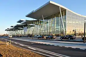 Copernicus Airport Wrocław