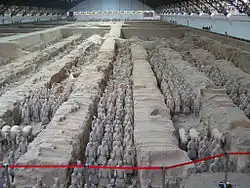 The Terracotta Army