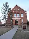 Territorial Court House, Fort Macleod