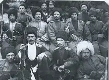 Terek Cossacks