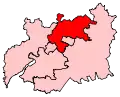 Outline map