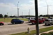 SH 289 at Plano Parkway in Plano