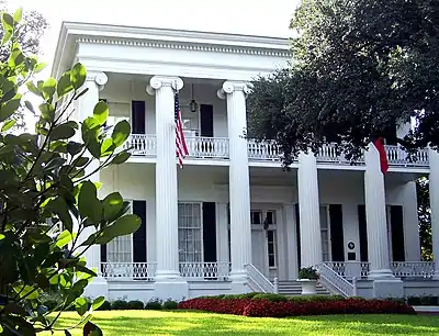 Texas Governor's Mansion, Austin