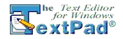 TextPad logo